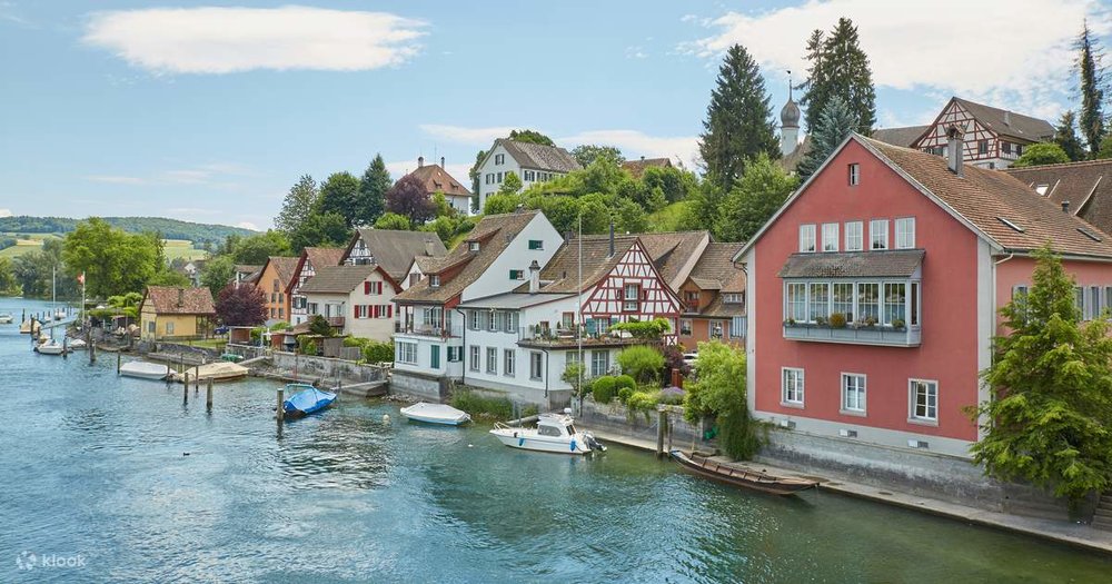 Ngày 3: Cologne (Đức) - Bảo Tàng Socola Lindt, Công Viên Rhine Garden Sculpture, Bảo Tàng Ludwig, Cologne Cathedral