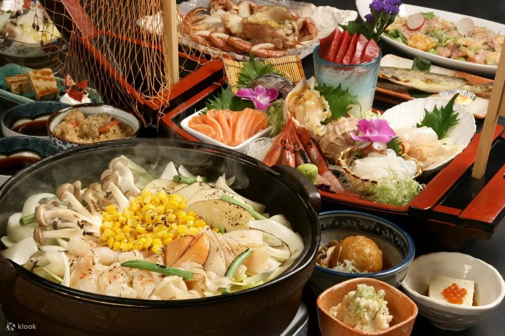 札幌美食推薦, 磯金漁業部