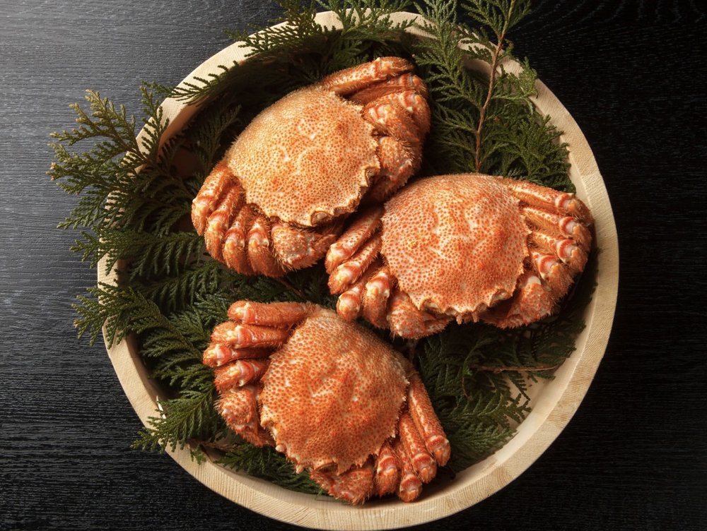 札幌美食推薦, 蟹鮨加藤