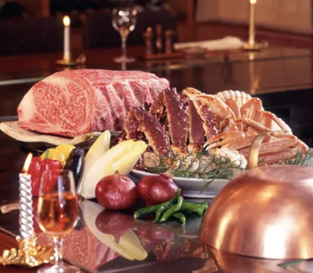 札幌美食推薦, 蟹遊亭