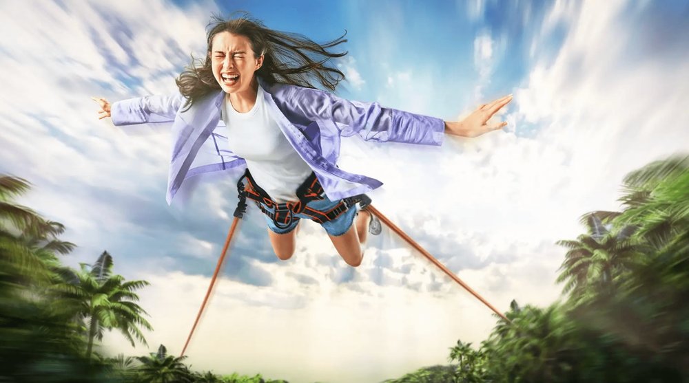 JUNGLIA｜沖繩恐龍樂園｜沖繩 junglia 樂園