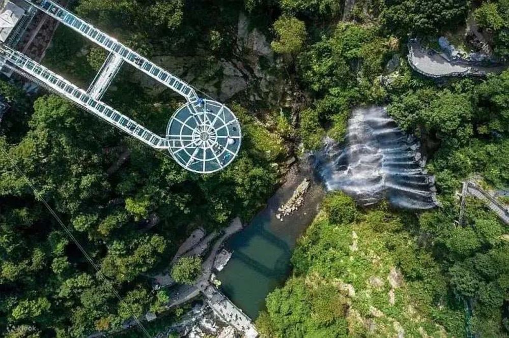 Hẻm Núi Cổ Lũng - Quảng Châu