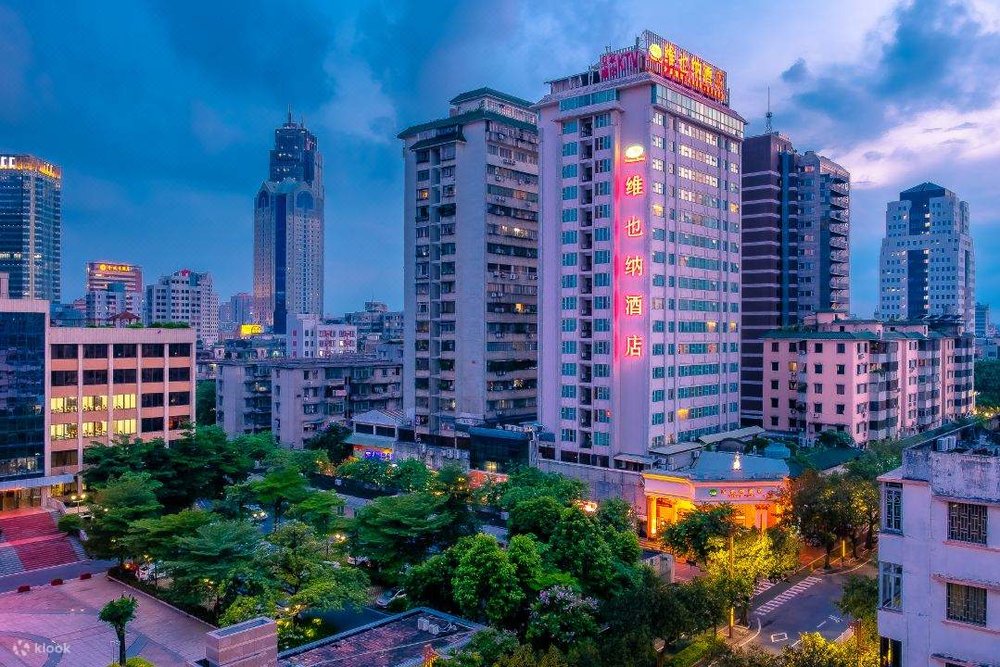 Đảo Shamian - Quảng Châu