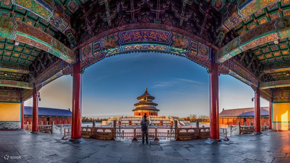 Bắc Kinh - Thủ Đô Sầm Uất Của Trung Quốc