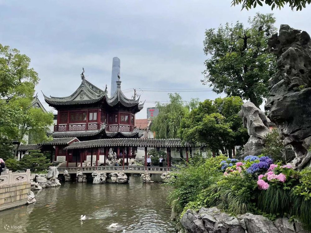 Thượng Hải - Thành Phố Hiện Đại Bậc Nhất Trung Quốc