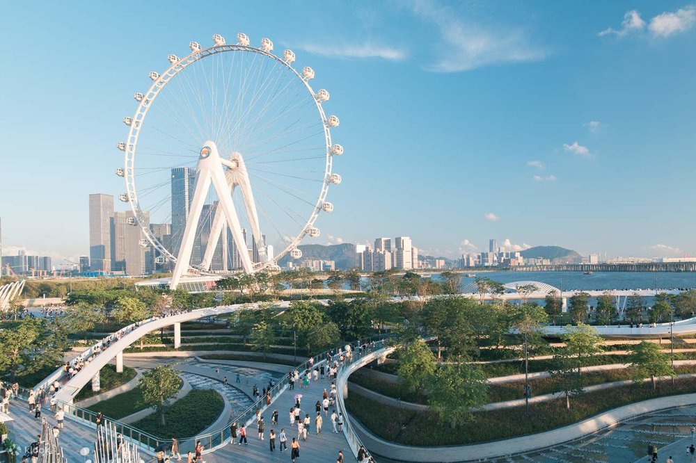  Thâm Quyến - Thiên Đường Mua Sắm Tại Trung Quốc