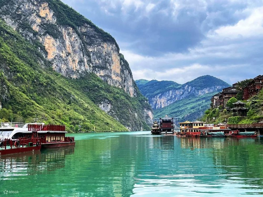 Trùng Khánh - Thành Phố “Trên Không” Của Trung Quốc