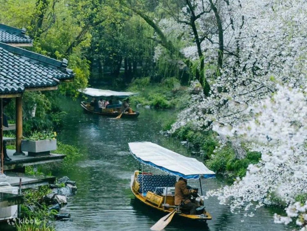 Hàng Châu - Thành Phố Thiên Đường Nơi Hạ Giới Của Trung Quốc