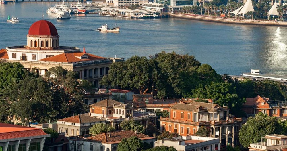  Hạ Môn - Thành Phố Mang Đậm Văn Hóa Phúc Kiến Tại Trung Quốc