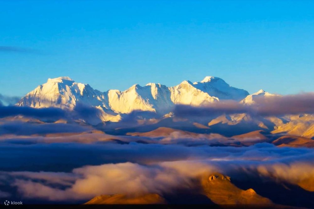 Lhasa - Thánh Địa Phật Giáo Xinh Đẹp Của Trung Quốc