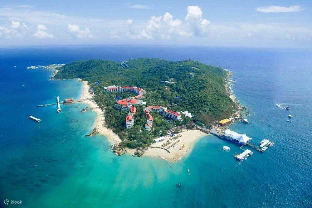 Tam Á - “Hawaii Phương Đông” Tại Trung Quốc