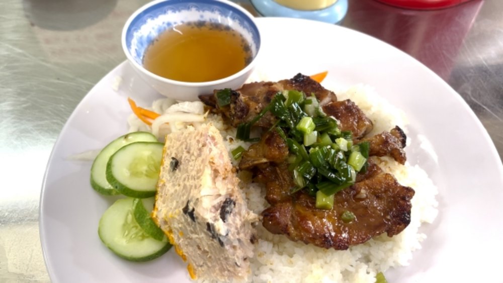 ベトナム料理 コムタム