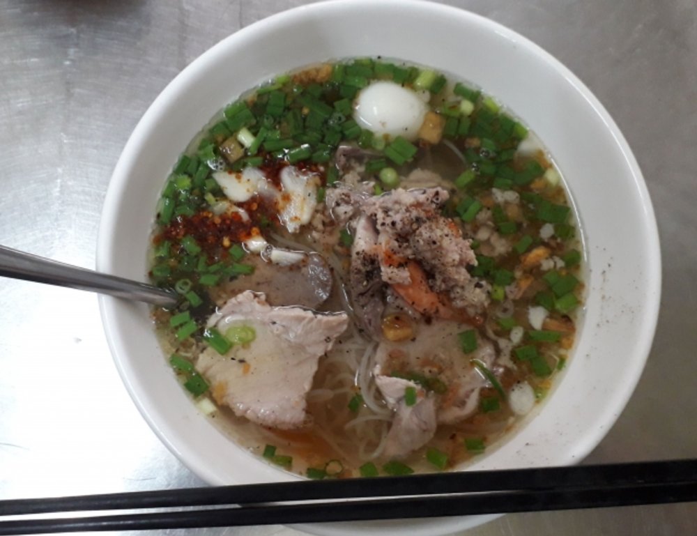  ベトナム料理　フー・ティエウ・ナム・ヴァン