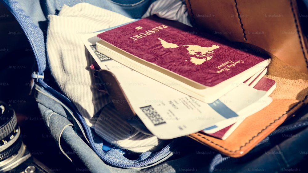 Travel documents