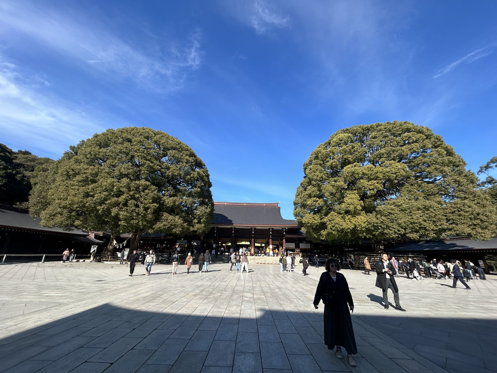 明治神宮
