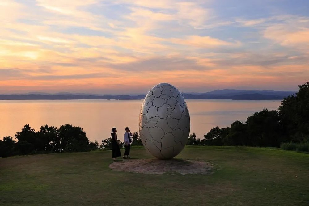 instagram@setouchi_triennale 📍小豆岛