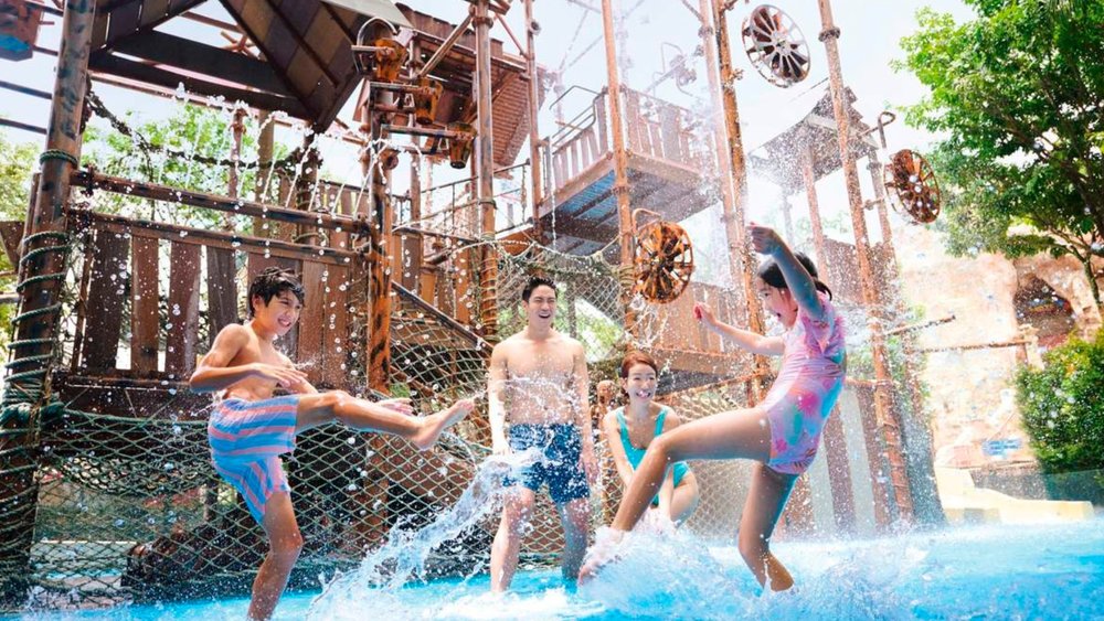 Adventure Cove Waterpark