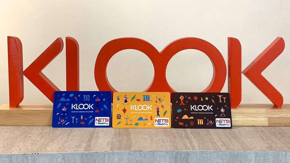 Klook Transport Pass for Singapore