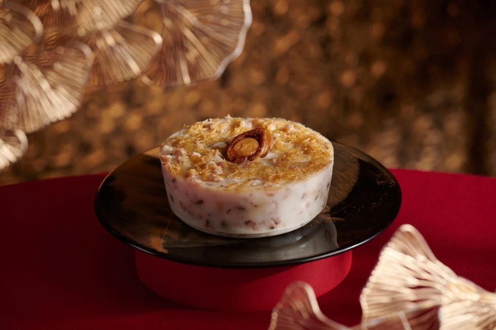 明閣 蘿蔔糕 賀年糕點 蘿蔔糕推介 賀年蘿蔔糕 新年糕點