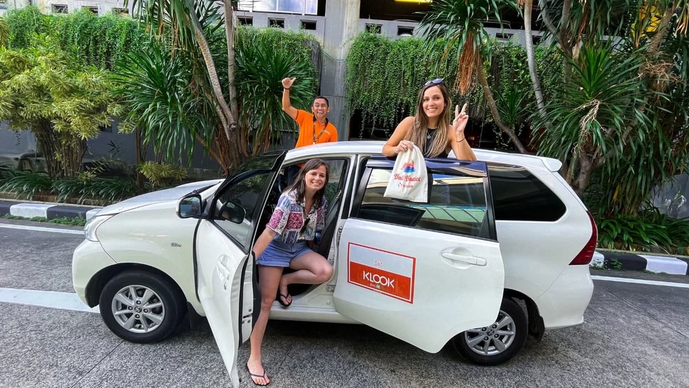 bali airport transfer