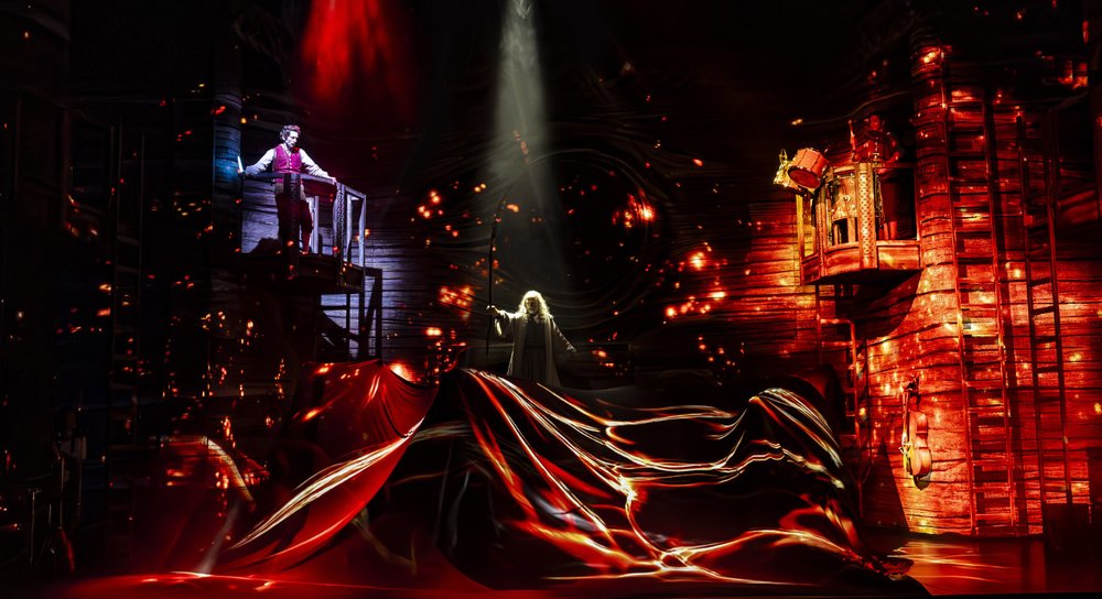 lord of the rings musical singapore