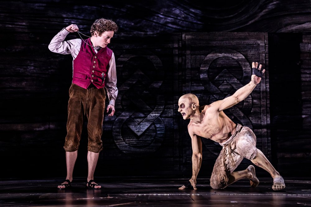 lord of the rings musical singapore