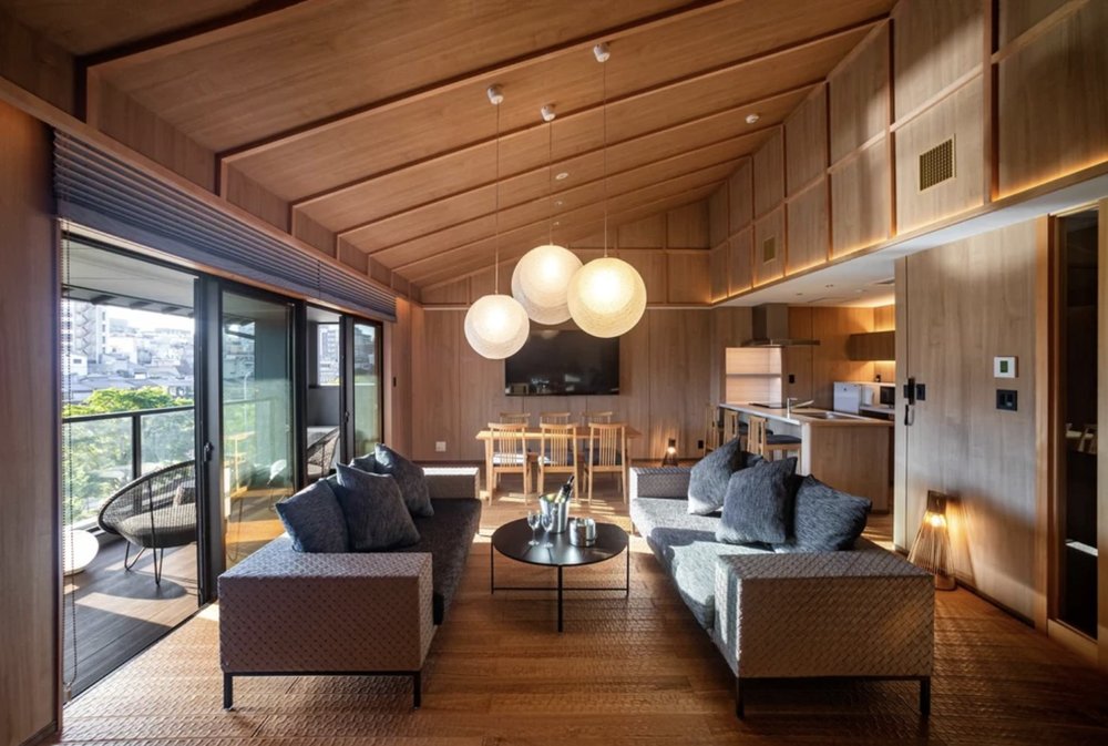 京都日式旅館 鈴 祇園白川客房