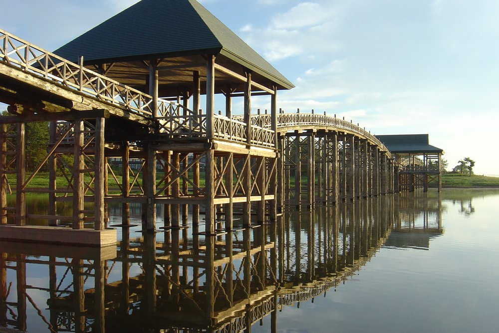青森自由行,鶴之舞橋