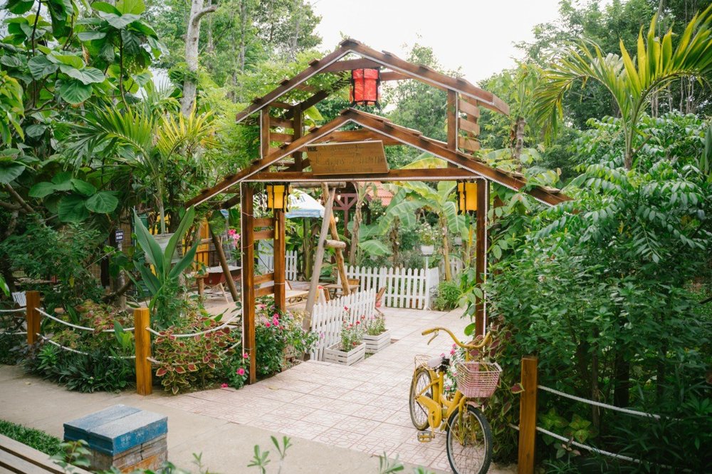 Huế Lotus Homestay