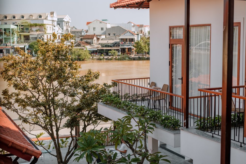 Hue Riverside Villa