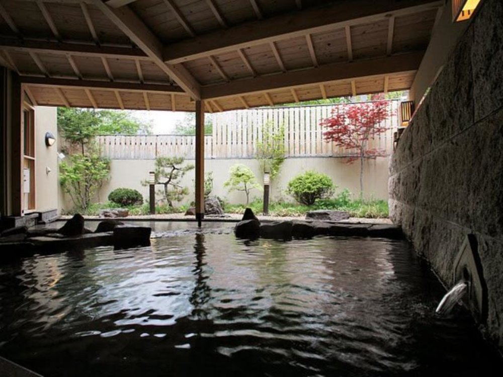 札幌酒店,定山溪翠山亭俱樂部酒店