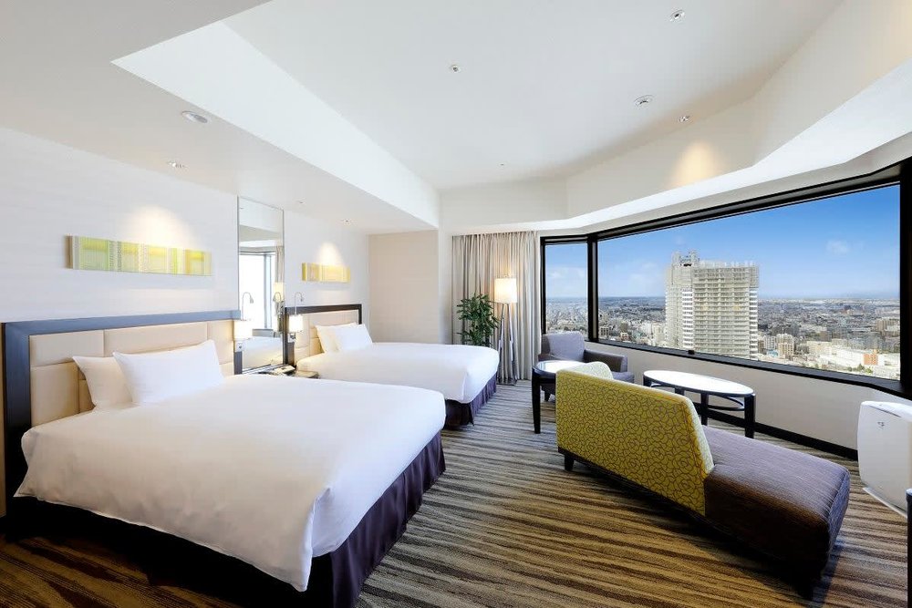 札幌 JR 大厦日航酒店,札幌酒店