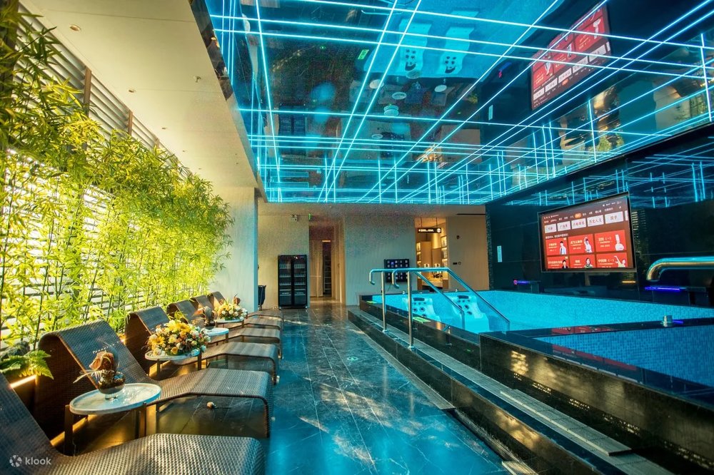 深圳湯泉壹號Spa,深圳觀瀾湖