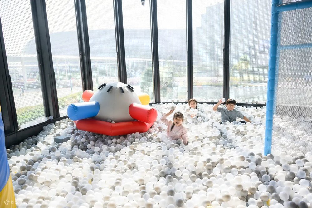 JOYPOLIS SPORTS 三大主題區, 2/F 超音鼠競技場「SONIC STADIUM」