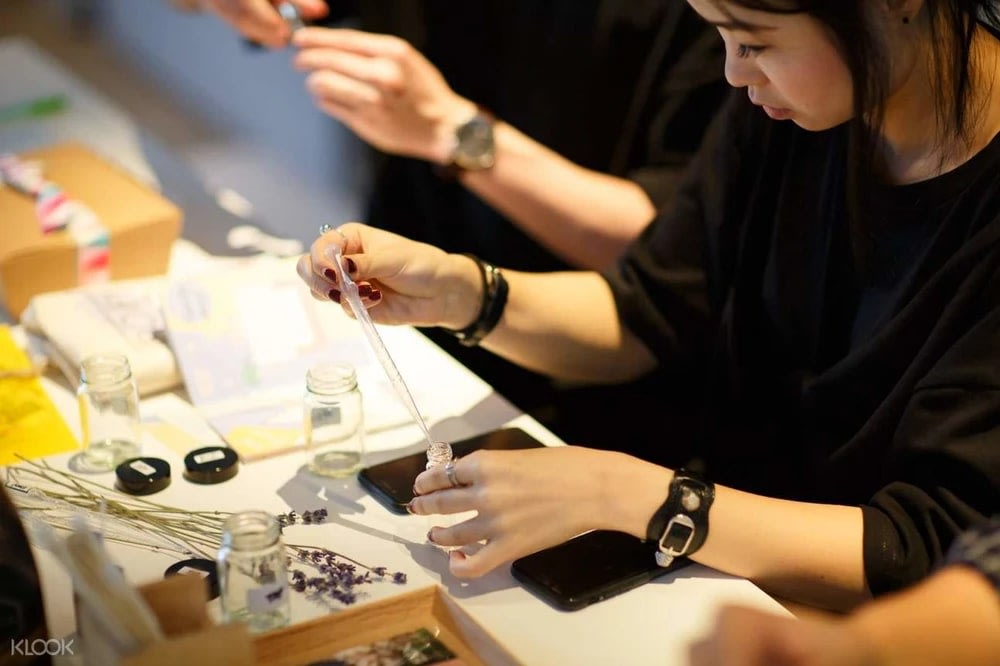 Thử Sức Với Các Workshop Mới Lạ 