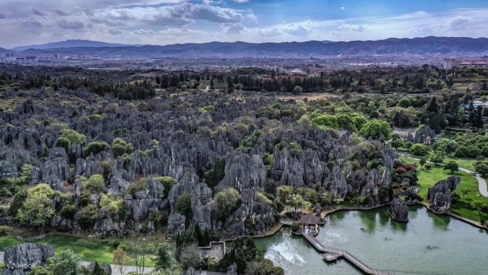 Rừng Đá Shilin - Côn Minh