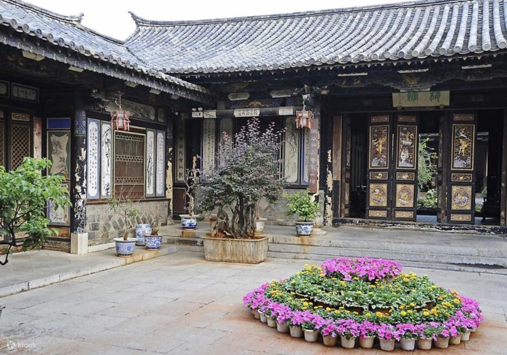 Phố Cổ Kiến Thủy - Côn Minh