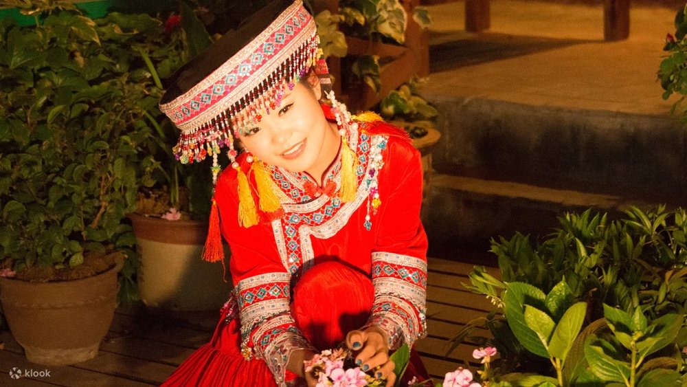 Làng Dân Tộc Vân Nam - Côn Minh