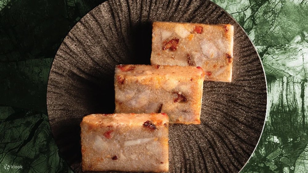 年糕蘿蔔糕 年糕 棗皇椰汁糕 年糕推介 賀年糕點 蘿蔔糕推介 賀年蘿蔔糕 新年糕點