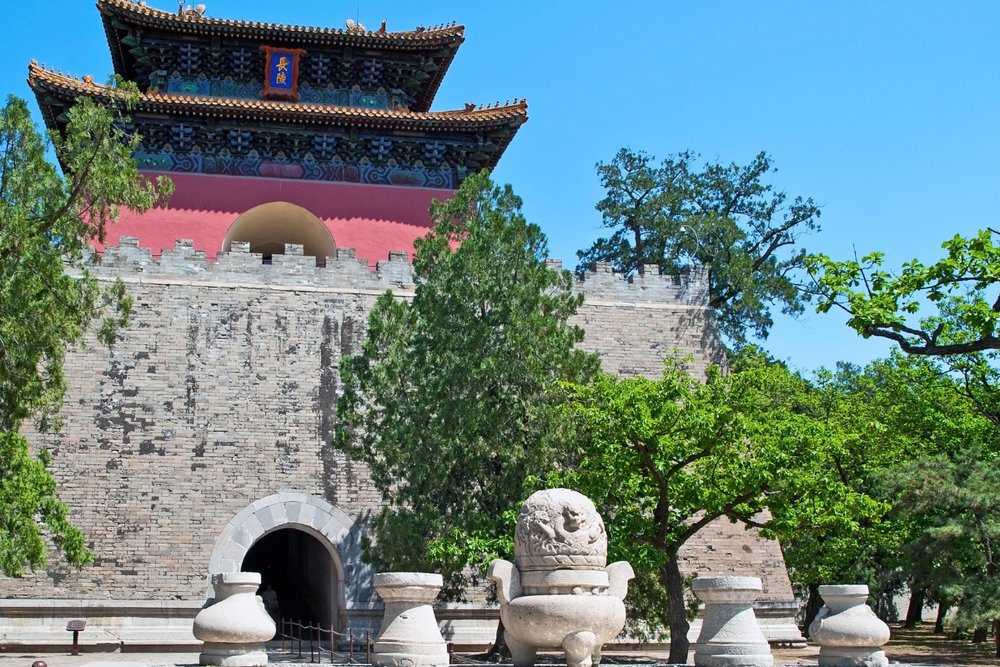 Tìm Hiểu Chiêu Lăng