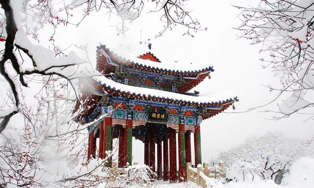  Kiến Trúc Đặc Biệt Của Thập Tam Lăng Ở Trung Quốc