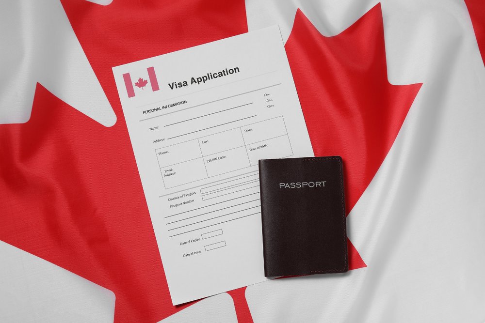 Hồ Sơ Xin Visa Du Lịch Canada