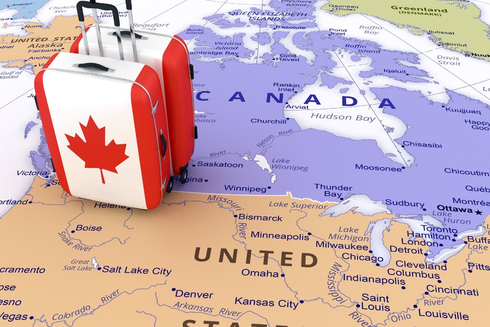 Visa Du Lịch Canada Nhiều Lần (Multiple-entry Visa)