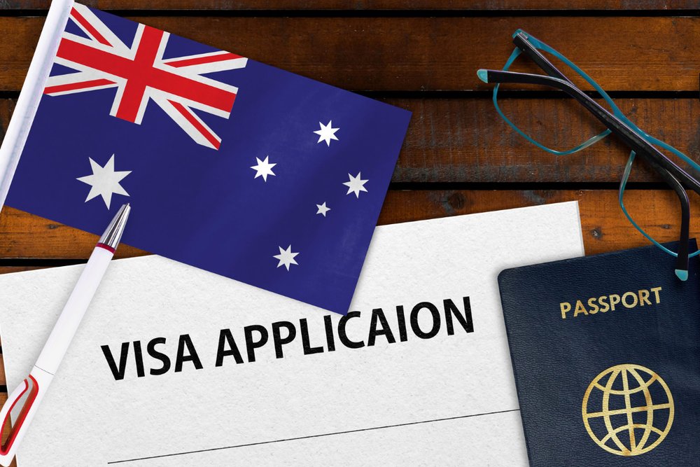 Hướng Dẫn Cách Điền Hồ Sơ Xin Visa Du Lịch Úc