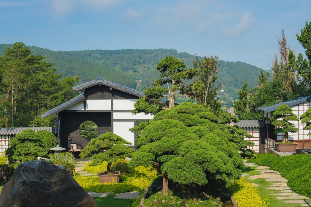 Ngôi nhà Nhật Bản