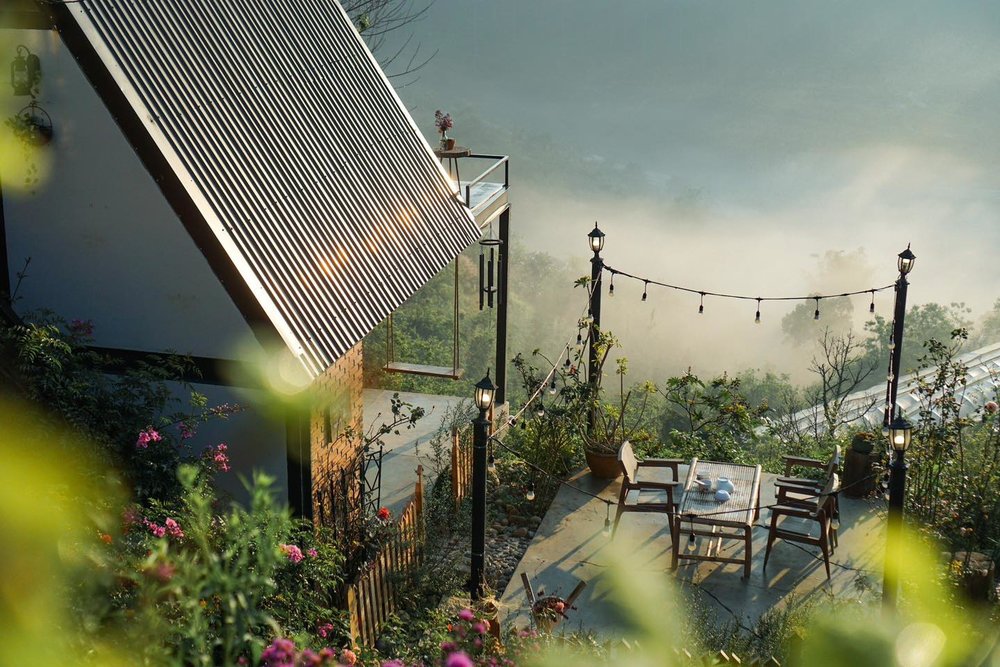 Các Khách Sạn Gần QUE Garden Đà Lạt