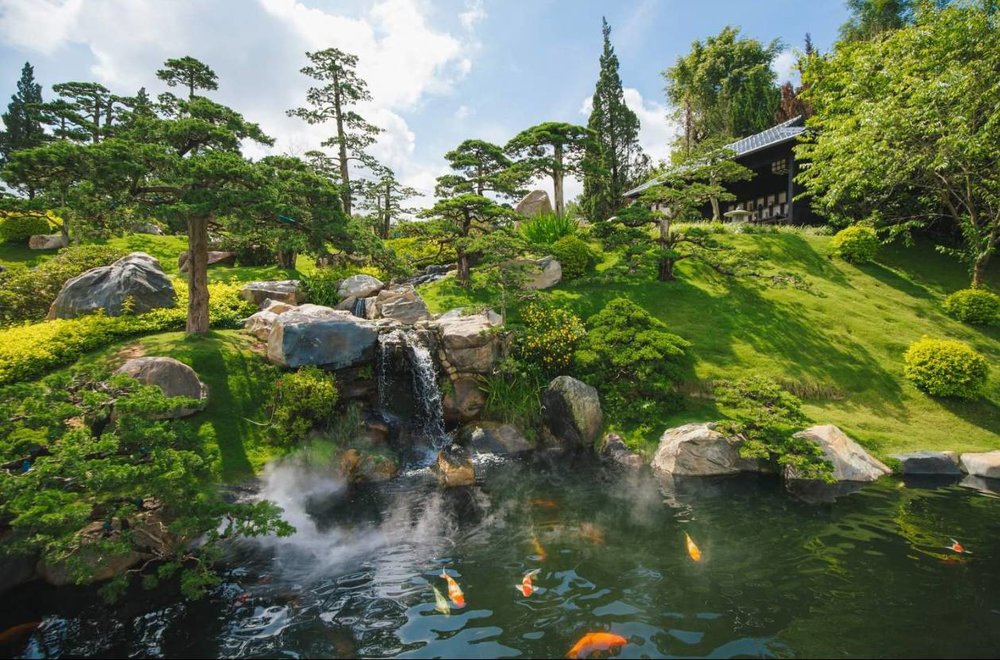 QUE Garden Đà Lạt Có Gì Chơi? 