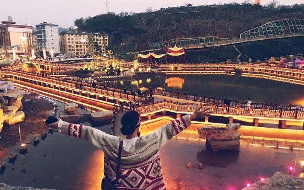  Đến Thăm Sông Nanxi - Danh Lam Thắng Cảnh Của Hà Khẩu