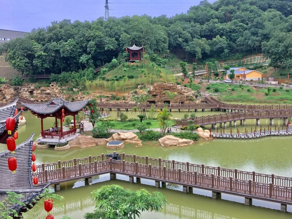  Đến Thăm Sông Nanxi - Danh Lam Thắng Cảnh Của Hà Khẩu