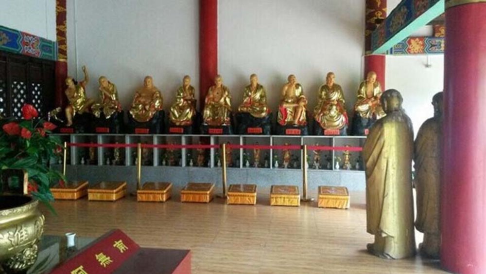 Chùa Quan Âm Hà Khẩu